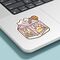 FUZZBALLS - Set of tech decals