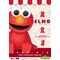 SESAME STREET - Elmo - Palm Size Bank 11.5cm