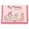 MY MELODY - Set of Wallet + Keyring - 2 Pc.