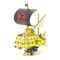 ONE PIECE - Law's Submarine - Wood Model Kit 16cm