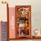 BOOK NOOK KIT - DIY - Under The Sakura Tree - 214pc + LED Light