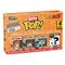 DRAGON BALL Z - Bitty Pop 4 Pack 2.5cm - Gohan