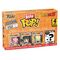 DRAGON BALL Z - Bitty Pop 4 Pack 2.5cm - Kid Buu