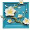 MAGNET DIY - Apricot Blossom - Resin DIY 3D Painting Magnet