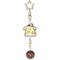 HELLO KITTY - Pompompurin - Aries Astrological Symbol Keychain