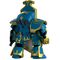 SPACE MARINE 2 - Scarab Occult Terminator - Figure Youtooz 14cm
