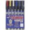 GUNDAM - Gundam Marker GMS-109 Gundam Seed Set
