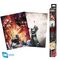FULLMETAL ALCHEMIST - Série 1 - Set 2 posters '52x38'