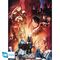 FULLMETAL ALCHEMIST - Série 1 - Set 2 posters '52x38'