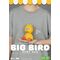SESAME STREET - Big Bird - Palm Size Bank 12.7cm