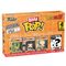 DRAGON BALL Z - Bitty Pop 4 Pack 2.5cm - Cell (First Form)
