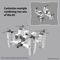 30MM - 1/144 Extended Armament Vehicle (TILT ROTOR Ver.) - Model Kit