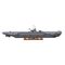 DAS BOOT - U-Boat - Brick System 6483pcs