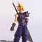 FINAL FANTASY VII Remake - Cloud - Structure Arts Cloud Strife 16cm