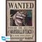 ONE PIECE - Wanted Shanks & Blackbeard - Set 2 posters '52x38'