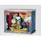 PEANUTS - Mini Scene Talent Show - Wood Model Kit