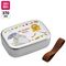 MY NEIGHBOR TOTORO - Totoro & Catbus - Aluminium Bento 97x134x42mm