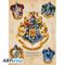 HARRY POTTER - Crest & Marauders - Set 2 posters '52x38'
