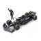 FORMULA 1 - F1 Mercedes W14 E Perf. 2023 with Hamilton -Model Kit 1/24