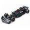 FORMULA 1 - F1 Mercedes W14 E Perf. 2023 with Hamilton -Model Kit 1/24