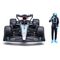 FORMULA 1 - F1 Mercedes W15 E Perf. 2023 with Russel - Model Kit 1/24