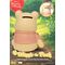 DISNEY - Winnie The Pooh - Bank Cuddly Doll 12cm
