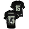 NARUTO - Kakashi - T-Shirt Sports US Replica unisex (XXL)