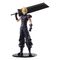 FINAL FANTASY VII Remake - Cloud - Static Arts Gallery Statue 26cm