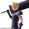 FINAL FANTASY VII Remake - Cloud - Static Arts Gallery Statue 26cm