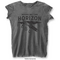 BRING ME THE HORIZON - T-Shirt - Wound - Woman (M)