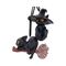 Nemesis - Whisper Wood - Curse and Claw Hanging Ornament /