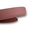 Nuuroo - Mingo divided silicone plate - Mahogany /
