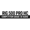 RIG 500 Pro Hc Black Headset (PS5/PS4/Xbox/Switch/PC) / PlayStation 5