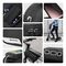 Wozinsky frame bike bag + detachable phone cover up to 6.5 "1.5l black (WBB7BK)