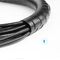 Ugreen LP121 30819 cover, cable organizer, 3m - black