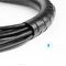 Ugreen LP121 30820 cover, cable organizer, 5m - black