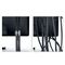 Ugreen Velcro Velcro cable organizer 5m black (40356)