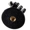 Sports Camera Mount with GoPro Tripod Mount - Black