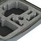 Universal case for accessories and GoPro SJCAM sports camera size M