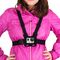 Chest Mount - Chest Harness for GoPro SJCAM Sports Cameras - Black