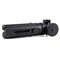 Mini tripod selfie stick holder for phone camera GoPro 16 - 21 cm black