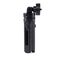 Mini tripod selfie stick holder for phone camera GoPro 16 - 21 cm black