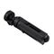 Mini tripod selfie stick holder for phone camera GoPro 16 - 21 cm black