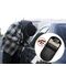 Anti-theft case for car keys blocking radio waves Keyless Faraday Box cover Faraday cage 14 cm with 10 cm black