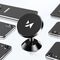 Wozinsky Magnetic Car Mount for Dashboard 360 Self-Adhesive Black (WMH-05)