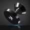 Wozinsky Magnetic Car Mount for Dashboard 360 Self-Adhesive Black (WMH-05)