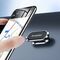 Wozinsky Self-Adhesive Magnetic Car Mount 360 for Dashboard Silver (WMH-06)