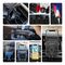Wozinsky gravity car phone holder for air vent black (WCH-05)