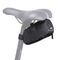 Wozinsky small bicycle saddle bag 0.6 l black (WBB8BK black)