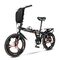 Wozinsky Waterproof Scooter Handlebar Bag 4L Black (WSB1BK)